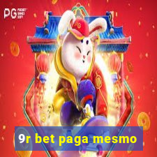 9r bet paga mesmo